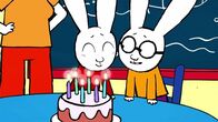 Simon – Ferdinand hat Geburtstag 1