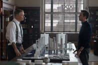 Motherless Brooklyn – Alec Baldwin (Moses Randolph), Edward Norton (Lionel Essrog).