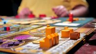 Board Games – Das Brettspiel Terra Mystica. Dieses Bild kann für alle drei Teile verwendet werden.