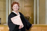 Richterin Barbara Salesch – Richterin Barbara Salesch