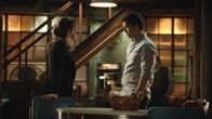 Scorpion – Schlagartig wird Paige (Katharine McPhee, l.) bewusst, dass sich Ralph und Walters (Elyes Gabel, r.) immer ähnlicher werden. Daraufhin trifft sie eine Entscheidung ...