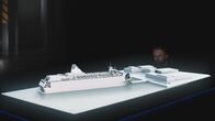 Was wirklich geschah – Die MV Estonia versinkt - Experten decken die fatalen Ursachen der Tragödie auf.