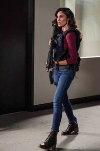 Navy CIS: L.A. – Kensi Blye (Daniela Ruah)