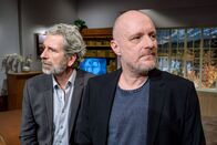 Willkommen Österreich – L-R: Dirk Stermann, Christoph Grissemann.