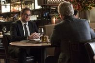 Bull – "Back to front: Jason Bull (Michael Weatherly), Dr. Donovan Benanti (C.J. Wilson)