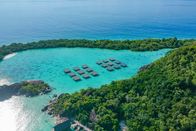 P.M. Wissen – Solarpaneele, die auf dem Meer schwimmen – können sie die Dieselgeneratoren ablösen, die viele abgelegene Inseln bislang mit Strom versorgen?