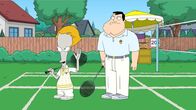 American Dad! – L-R: Roger, Stan