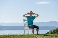 Tele-Gym – Beckenbodentraining mit Gabi Fastner.