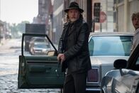 Gotham – Harvey Bullock (Donal Logue)