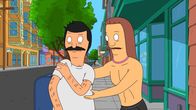 Bob's Burgers – Während sich Bob (l.) nach einem Unfall nicht nur mit den Kosten für die Operation, sondern auch mit dem sexy Tänzer Jairo (r.) herumärgern muss, gründen die Kinder eine Anwaltskanzlei, um ihre persönlichen Streitereien zu klären ...
