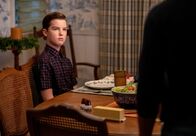 Young Sheldon – Sheldon Cooper (Iain Armitage)