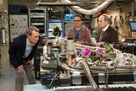 The Big Bang Theory – Moderator, anfreunden will ...