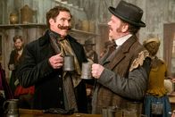 Holmes & Watson – Unfehlbares Duo, l-r: Will Ferrell als Sherlock Holmes, John C. Reilly als Dr. Watson