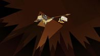 DuckTales – DUCKTALES - "The Living Mummies of Toth-Ra!" - In a lost pyramid, Louie interprets a pharaoh's prophecy to his advantage, forcing Scrooge and Launchpad to convince a group of living mummies to rescue him. This episode of ÒDucktalesÓ airs Saturday, October 28 (8:00 - 8:30 A.M. EDT) on Disney XD. (Disney XD) LOUIE, WEBBY VANDERQUACK