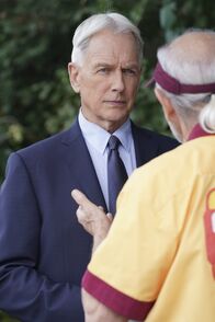 Navy CIS – Leroy Jethro Gibbs (Mark Harmon)