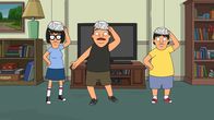 Bob's Burgers – L-R: Tina, Zeke, Gene