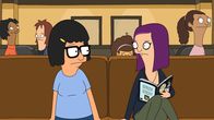Bob's Burgers – Zuerst von links: Tina Belcher (Dan Mintz)