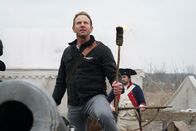 Sharknado 6 – Fin Shepard (Ian Ziering)