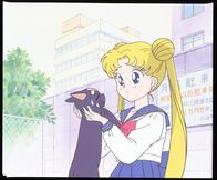 Sailor Moon – Sailor Moon (1992)