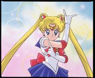 Sailor Moon – Sailor Moon (1992)