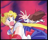 Sailor Moon – Sailor Moon (1992)