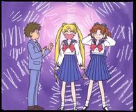 Sailor Moon – Sailor Moon (1992)