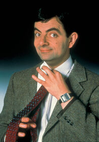 Mr. Bean – Mr. Bean (1995)