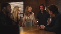 Leverage – Leverage (2010)