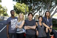 Leverage – Leverage (2008)