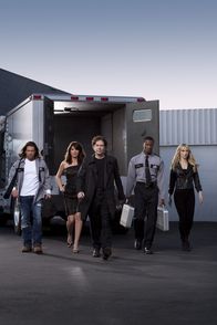 Leverage – Leverage (2008)