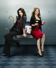 Rizzoli & Isles – Rizzoli & Isles (2014)