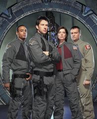 Stargate: Atlantis – Stargate: Atlantis (2007)