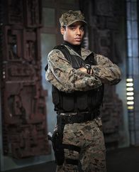 Stargate: Atlantis – Stargate: Atlantis (2007)