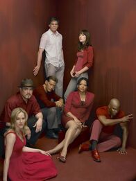 Dexter – Dexter (2006)