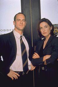Law & Order: Special Victims Unit – Law & Order: Special Victims Unit (2001)