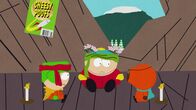 South Park – L-R: Kyle, Eric, Kenny
