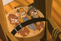 Chip und Chap - Die Ritter des Rechts – So, 21.12., 13:45 Uhr