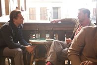 Inception – L-R: Cobb (Leonardo DiCaprio) und Eames (Tom Hardy)