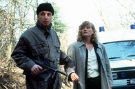 Kommissar Rex – Rainer Egger (Wolfgang Bergmann), Anne Kasprik (Diana Markus).