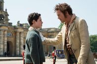 Dolittle – Der Doktor und sein junger Arzthelfer, v.li.: Tommy Stubbins (Harry Collett) und Dr. John Dolittle (Robert Downey Jr.)