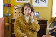 Lauras Wunschzettel – Johanna Sebald (Barbara Focke).