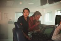 Deepwater Horizon – Gina Rodriguez, Kurt Russell