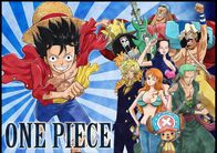 One Piece – One Piece - Artwork
