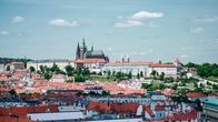 Traumweekend – Prager Burg.