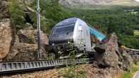 Traumzüge – Steinschlag und zerklüftetes, steiles Gelände sind nicht die einzigen Gefahren für die Bergenbahn.