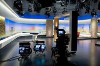 SWR Landesschau Baden-Württemberg – SÜDWESTRUNDFUNK SWR Landesschau Baden-Württemberg, Studio.