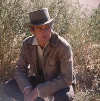 Zwei Banditen – Gemeinsam mit Butch Cassidy plant Sundance Kid (Robert Redford) einen waghalsigen Coup ...
