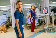 The Night Shift – Jill Flint (Dr. Jordan Alexander).