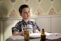 Young Sheldon – Iain Armitage (Sheldon Cooper).