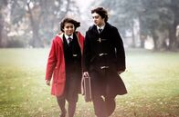 Submarine – Oliver (Craig Roberts) und Jordana (Yasmin Paige) verbringen Tage wie im Traum.